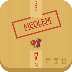 Medlemspaket 36 månader